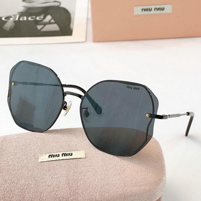 Miu Miu Sunglasses AAA+ ID:20220317-1272